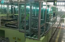 BLDC washing motor stator production line