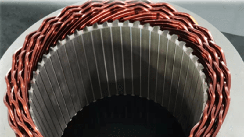 Flat-wire motors bring a new round of technology iteration, the future of flat-wire motor penetration is expected to rapidly increase